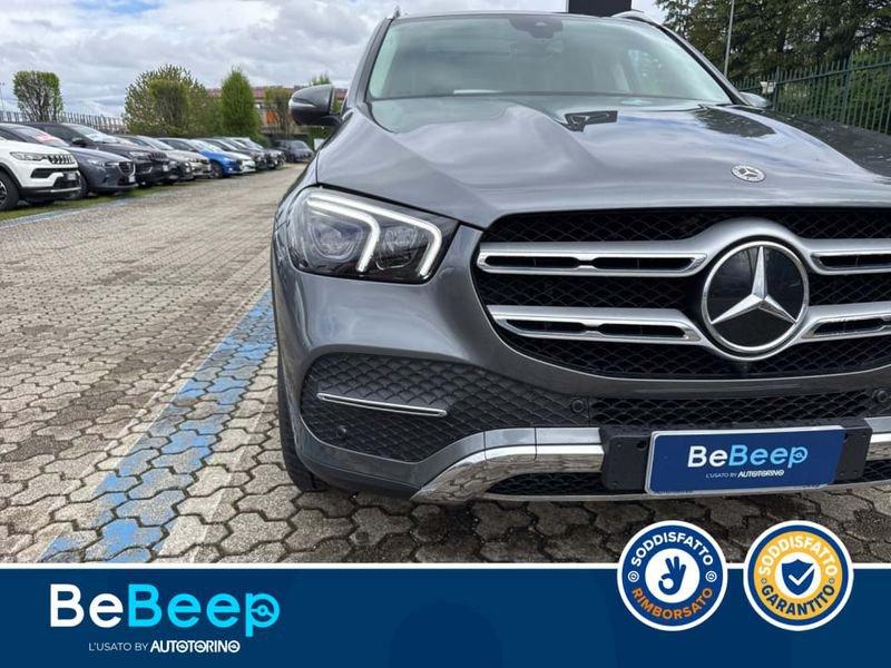 Mercedes-Benz GLE 350 DE PHEV (E EQ-POWER) SPORT 4MATIC AUTO