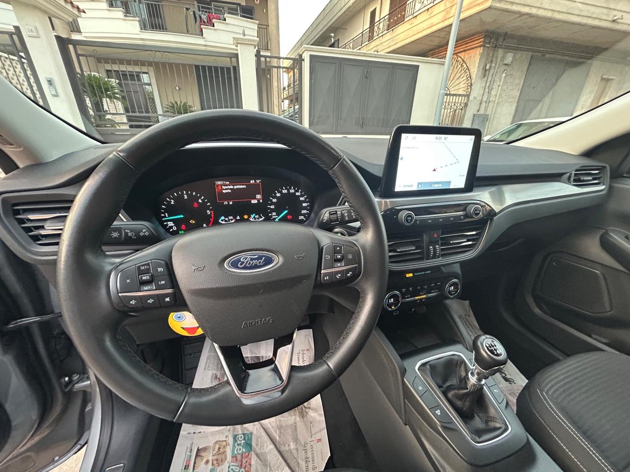 Ford Kuga 1.5 EcoBlue 120 CV 2WD Titanium X