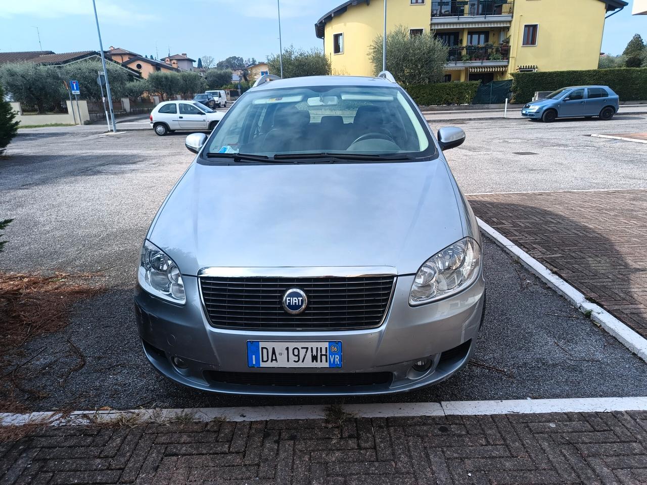 Fiat Croma 1.8 Mpi 16V Dynamic