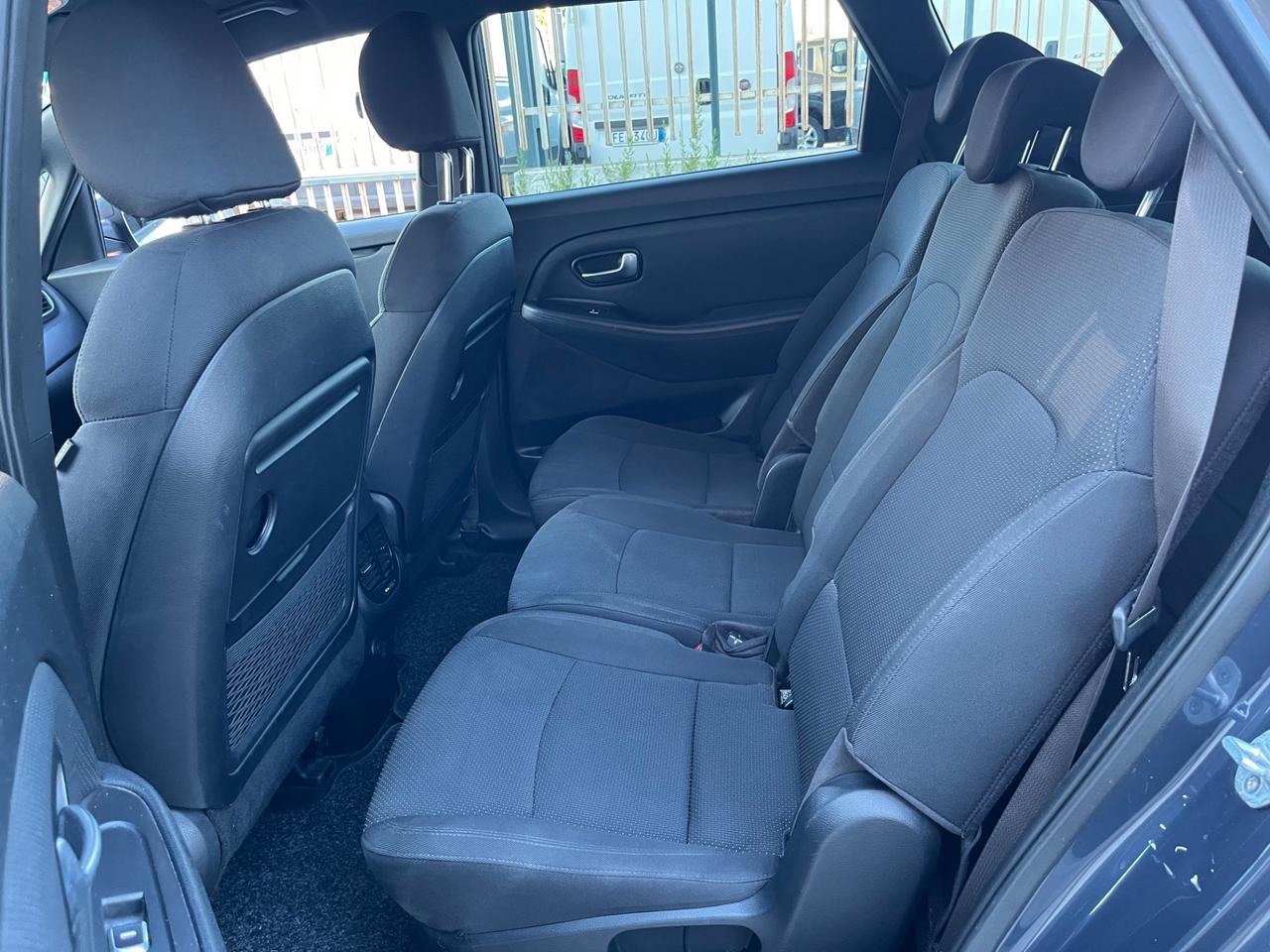 Kia Carens 1.7 CRDi 115 CV Class