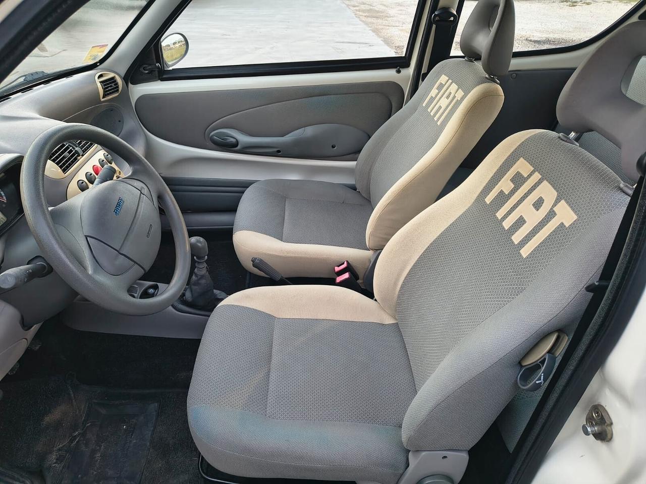 Fiat 600 55.000KM ORIGINALI DISTRIBUZIONE E TAGLIANDO