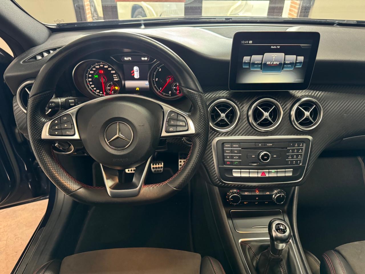 Mercedes-benz A 180 PREMIUM AMG TETTO