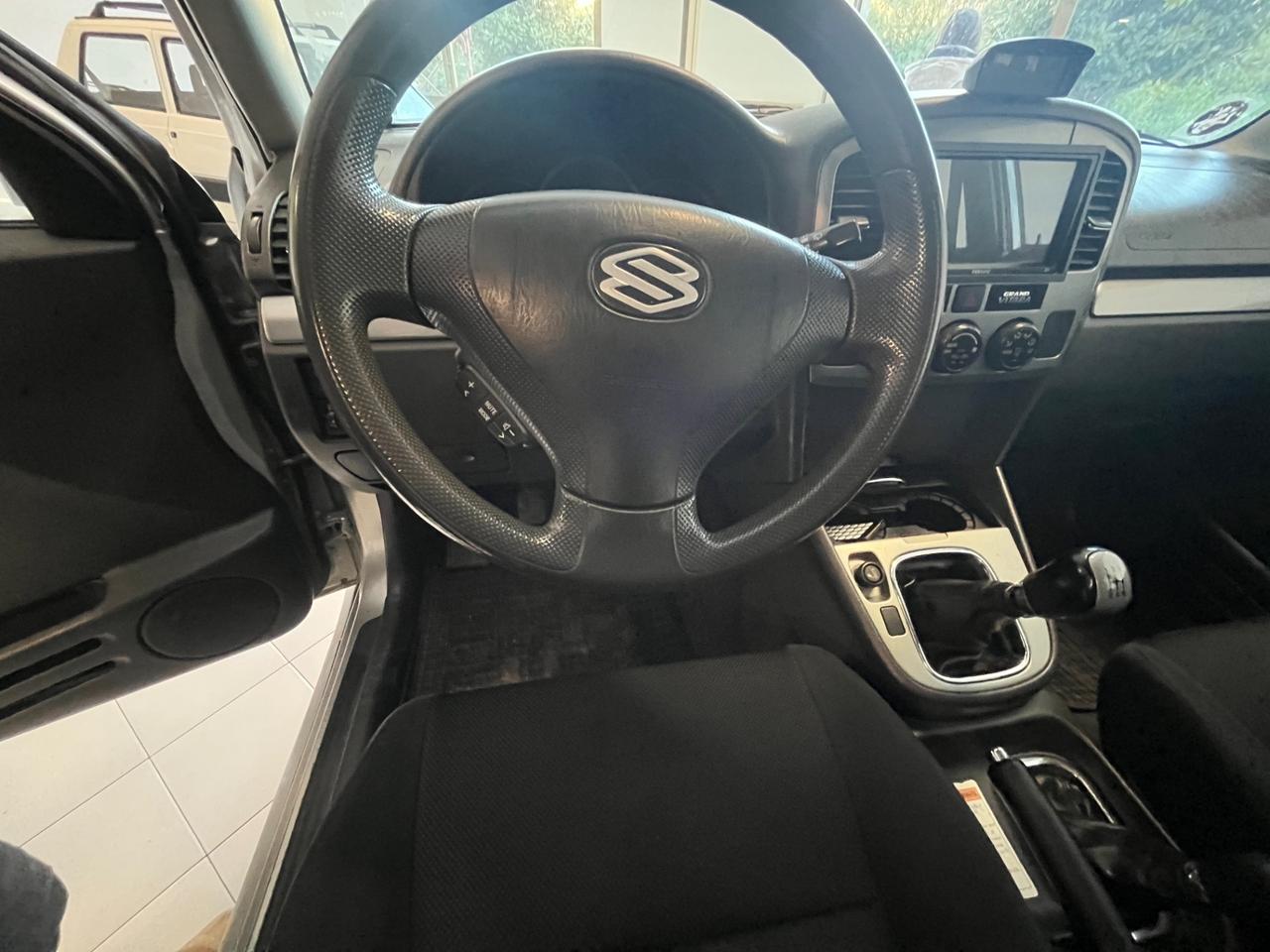 Suzuki Grand Vitara 2.0 turbodiesel 16V cat S.W. XL-7