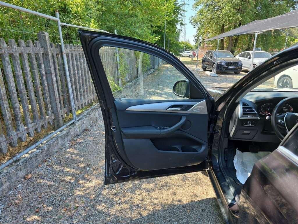 BMW X3 20 d Mild Hybrid 48V xDrive Steptronic