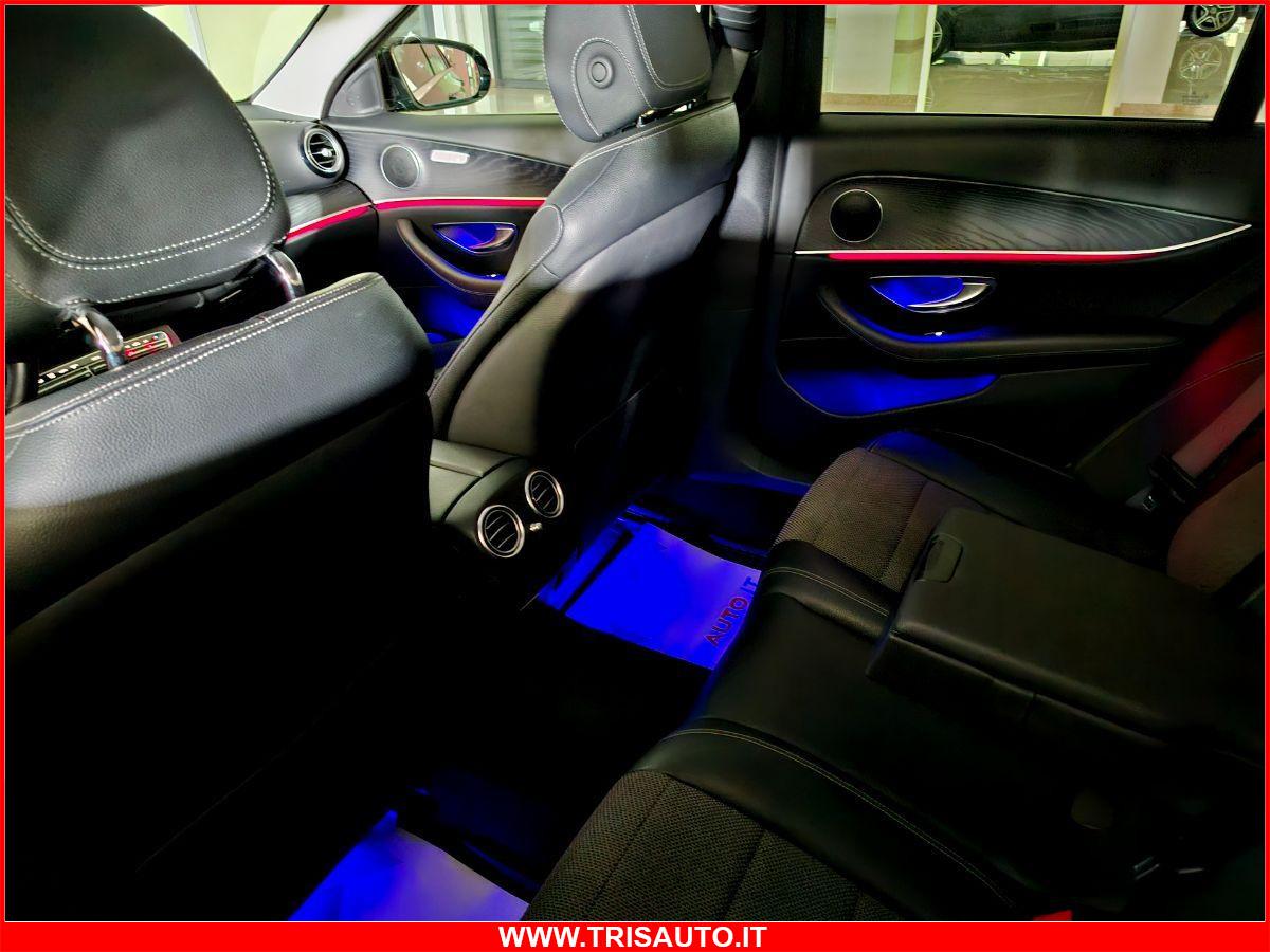 MERCEDES E 220 d 2.0 Aut. Premium AMG (FULL LED+PELLE+NAVI)