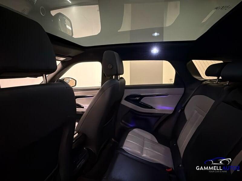 Land Rover Range Rover Evoque 2.0 D180 First Edition AWD auto