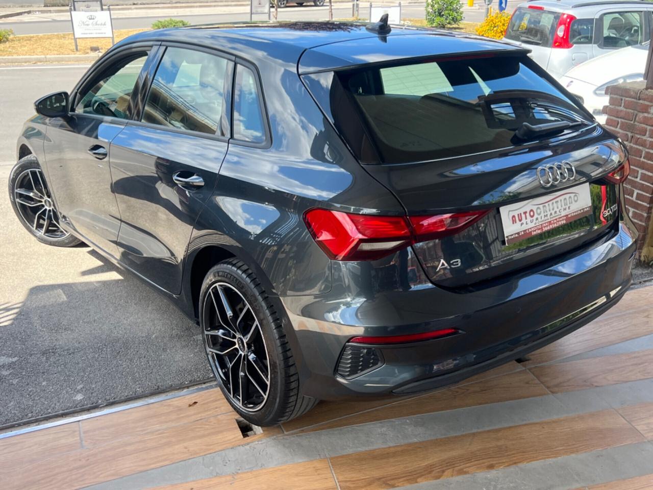 Audi A3 SPB 30 TDI