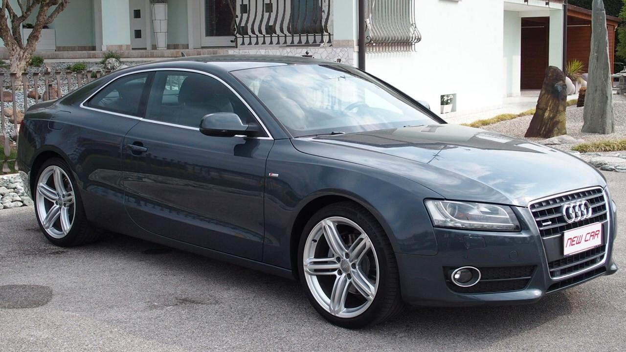 Audi A5 2.7 V6 TDI multitronic Ambition