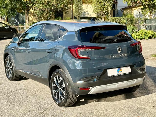 RENAULT Captur TCe 100 CV GPL Techno