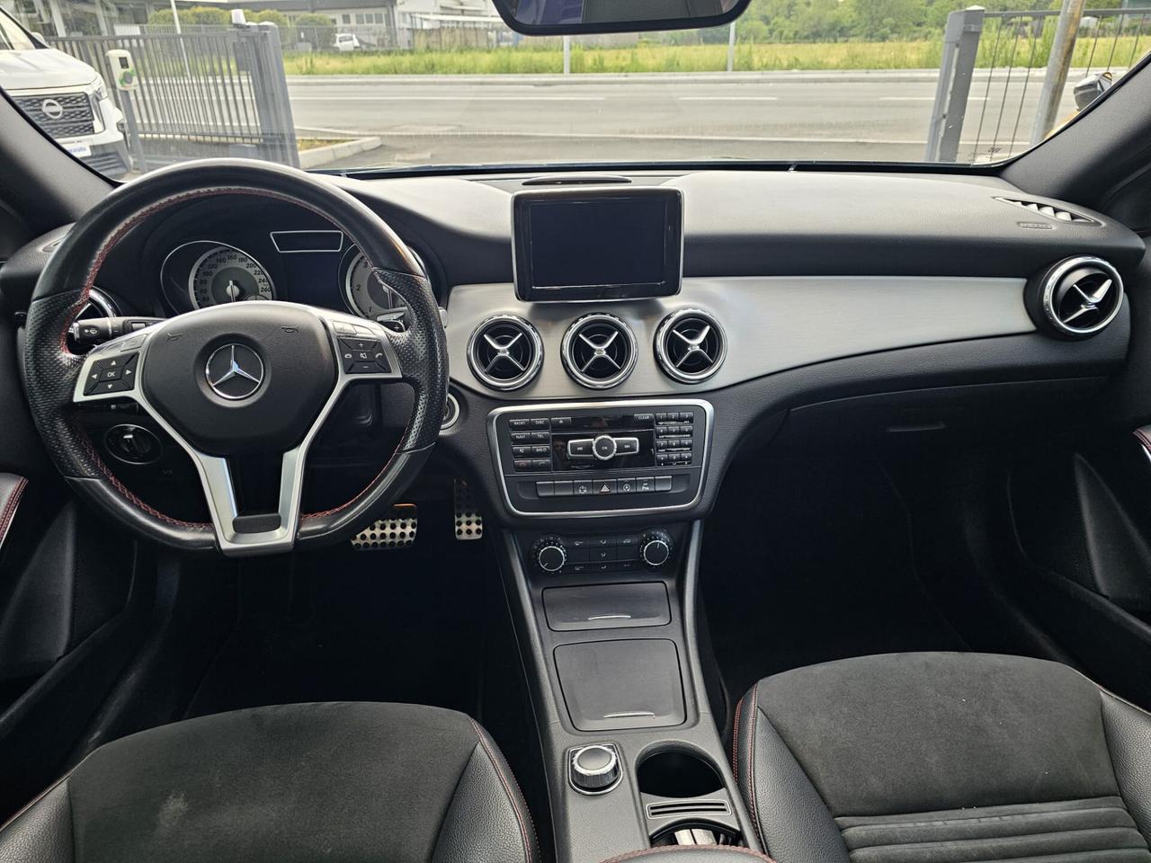 Mercedes-benz GLA 200 CDI Automatic Premium TETTO APRIBILE