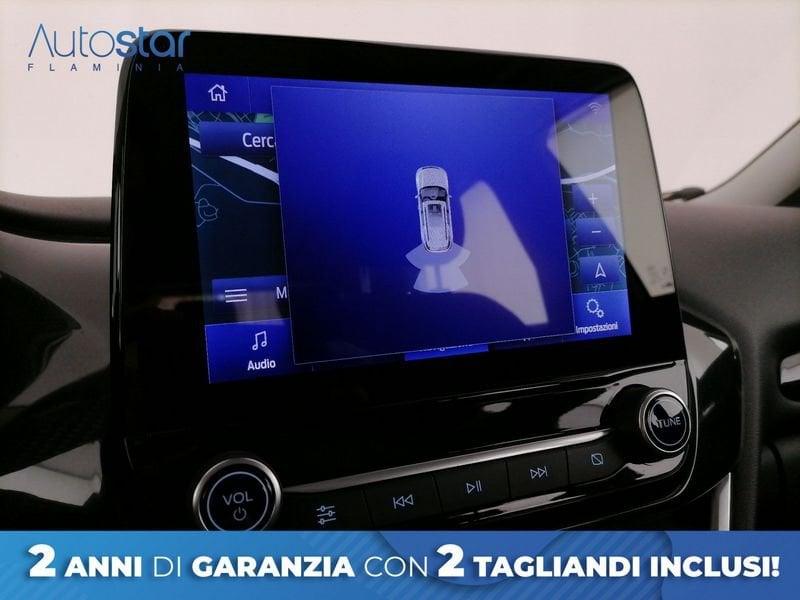 Ford Puma 1.0 ecoboost h Titanium s&s 125cv auto