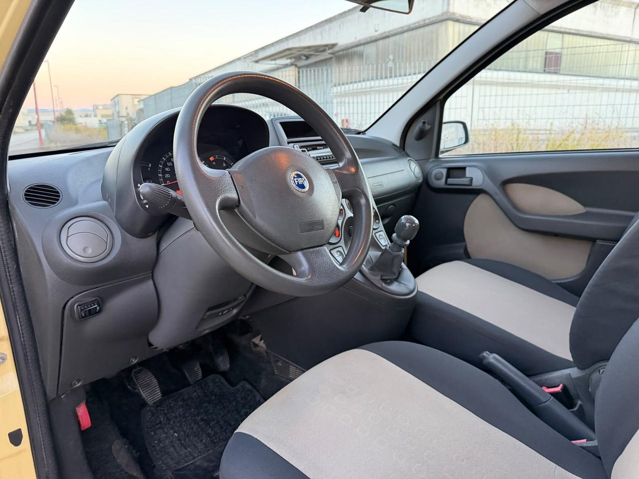 Fiat Panda 1.2 Natural Power