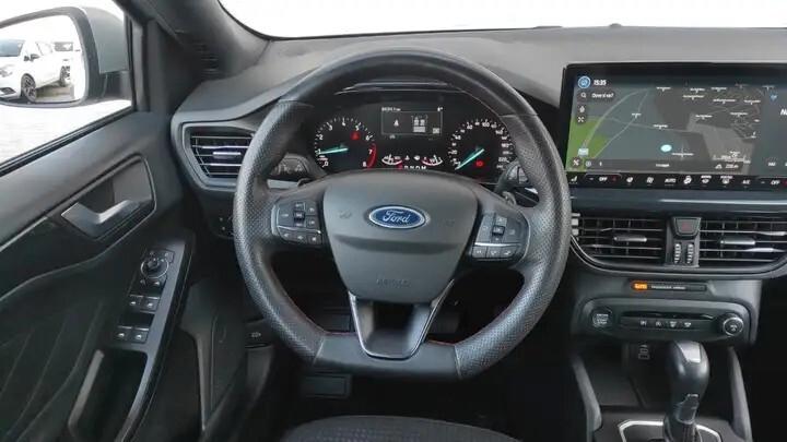 Ford Focus 1.0 EcoBoost Hybrid 155 CV SW ST-Line X