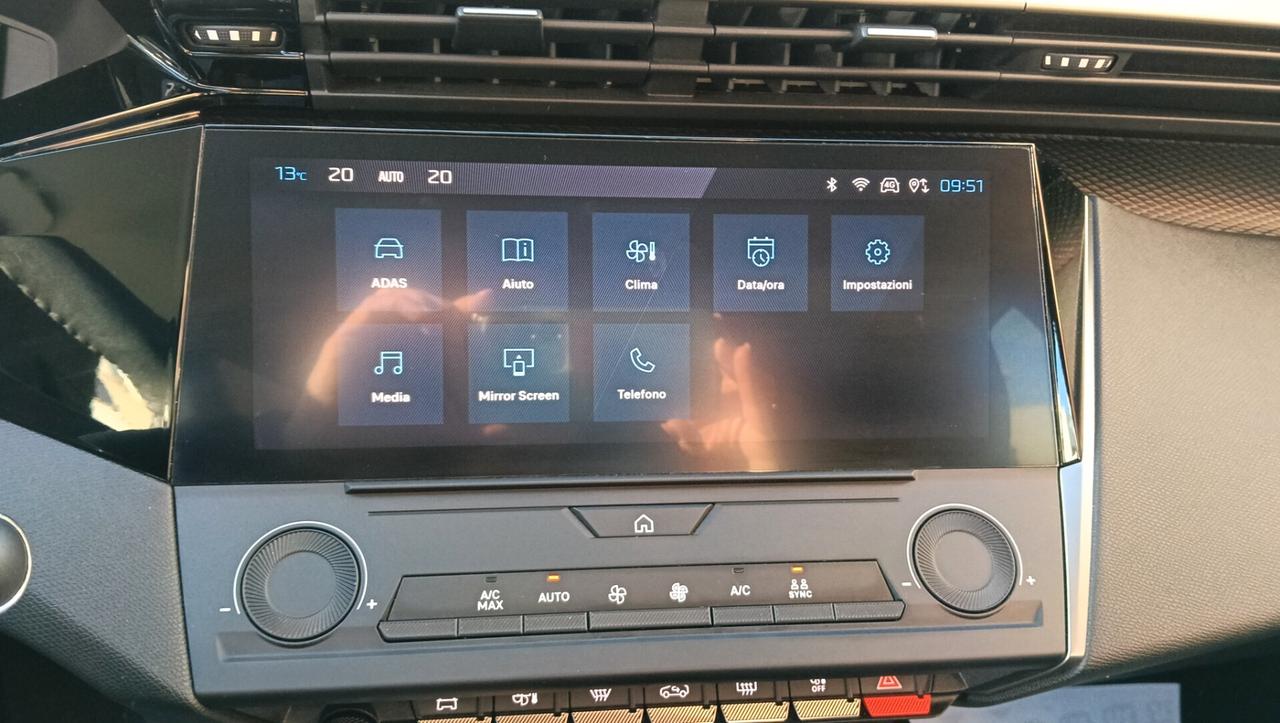 PEUGEOT 308 1.2 BENZ-KM 16.000-PREZZO PROMO!