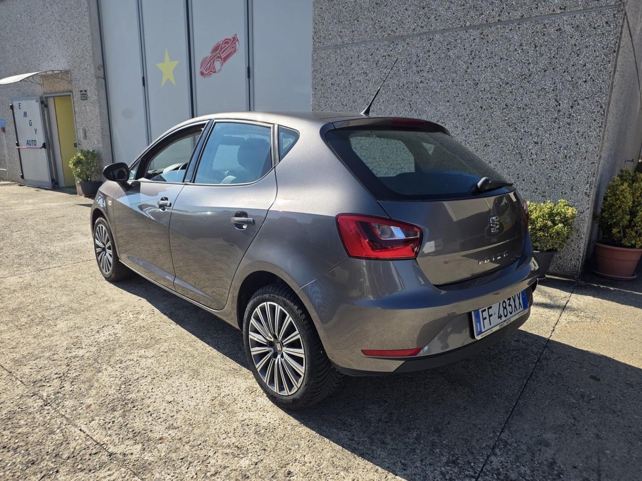 Seat Ibiza 1.0 75 CV 5p. Connect Gold Euro 6