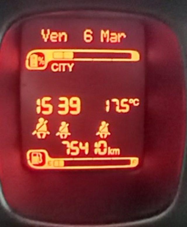 FIAT Panda 1.0 GSE S&S Hybrid Street Van 4 posti