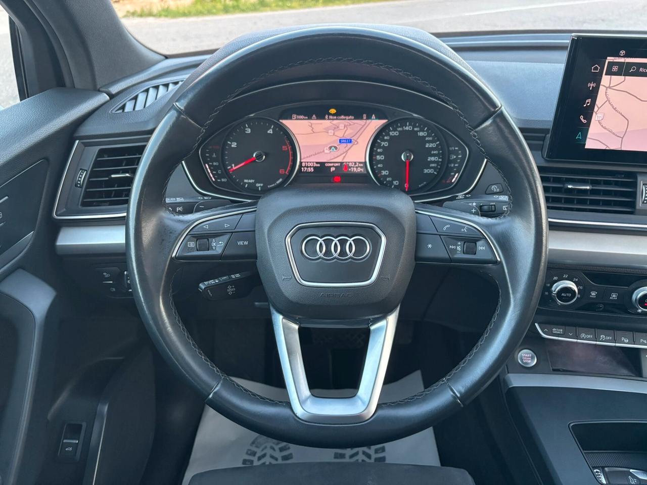 Audi Q5 SPB 35 TDI S tronic line plus