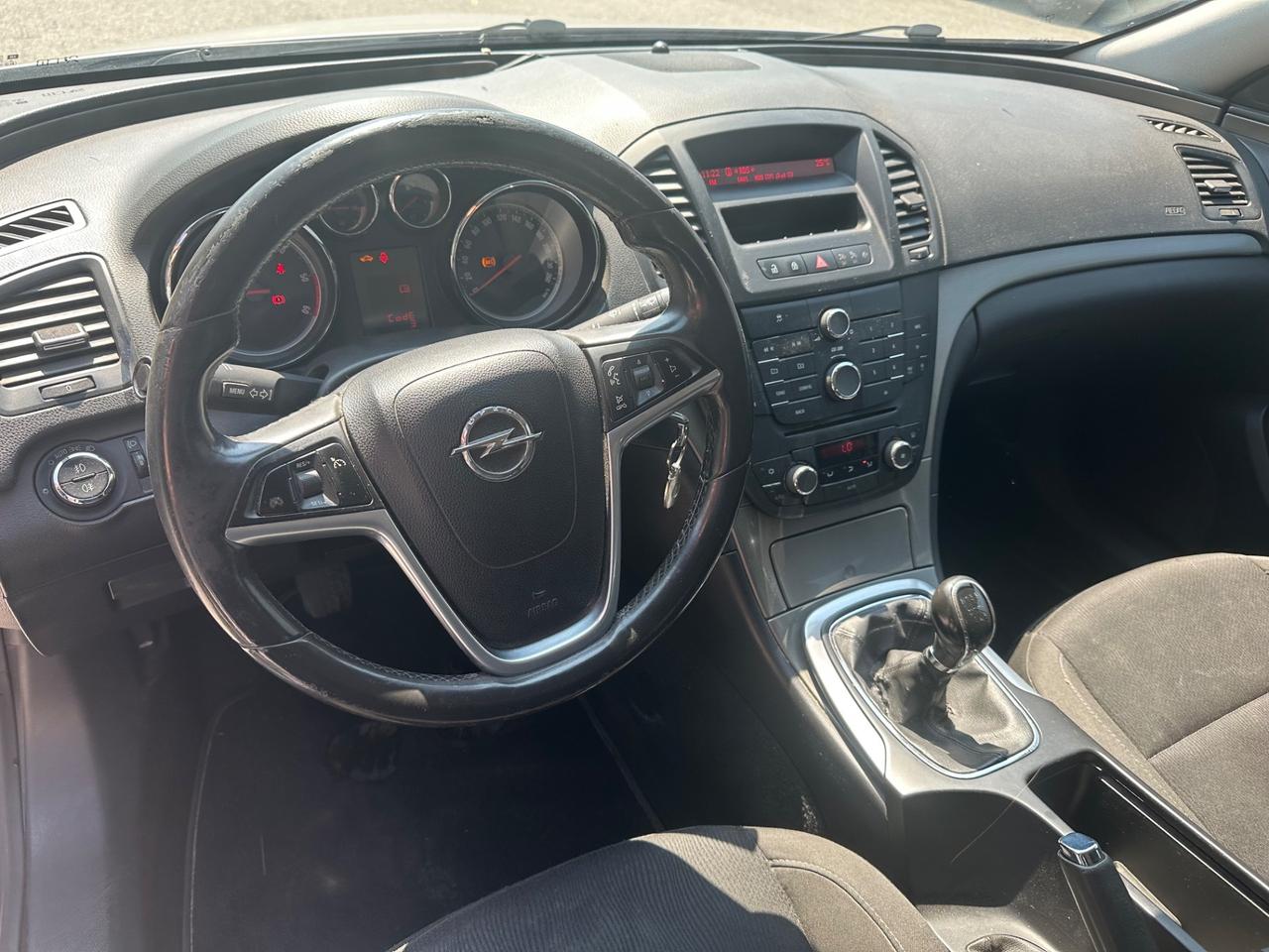 Opel Insignia 2.0 CDTI Sports Tourer Cosmo