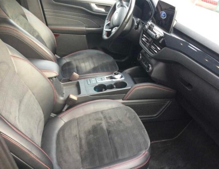 Ford Kuga 2.5 Full Hybrid 190 CV CVT ST-Line X