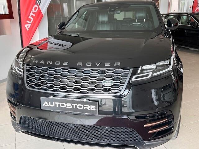 Range Rover Velar 2.0D I4 240 CV R-Dynamic S 4wd