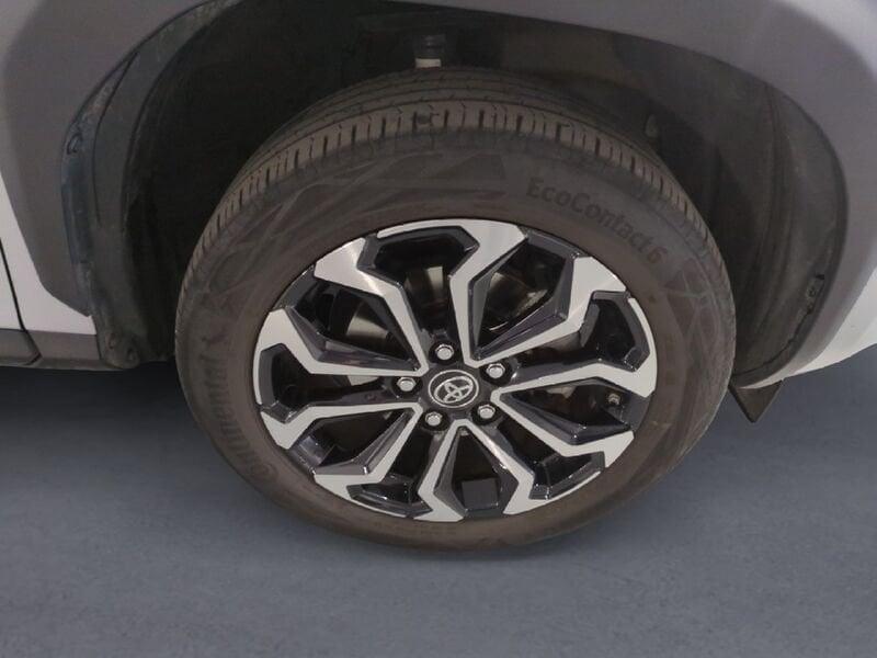 Toyota Yaris Cross 1.5H (116 CV) E-CVT Trend