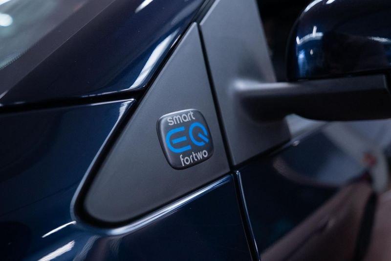 smart fortwo eq Pure 22kW