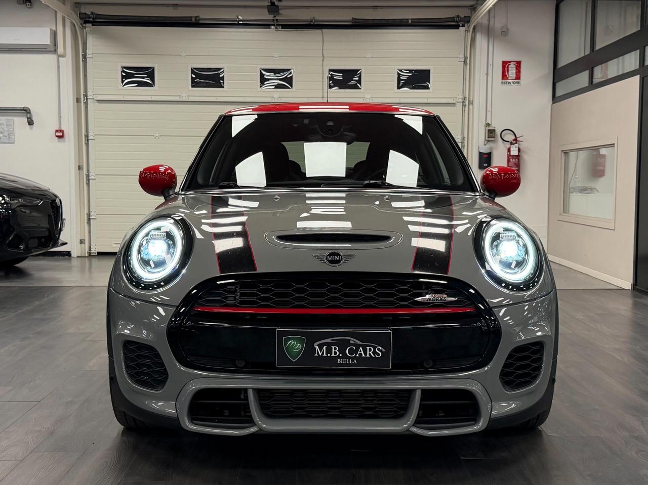 Mini 2.0 John Cooper Works