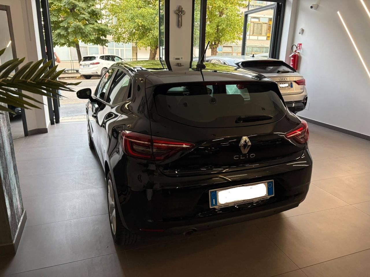 Renault Clio 1.5 Evolution 100cv - 2022