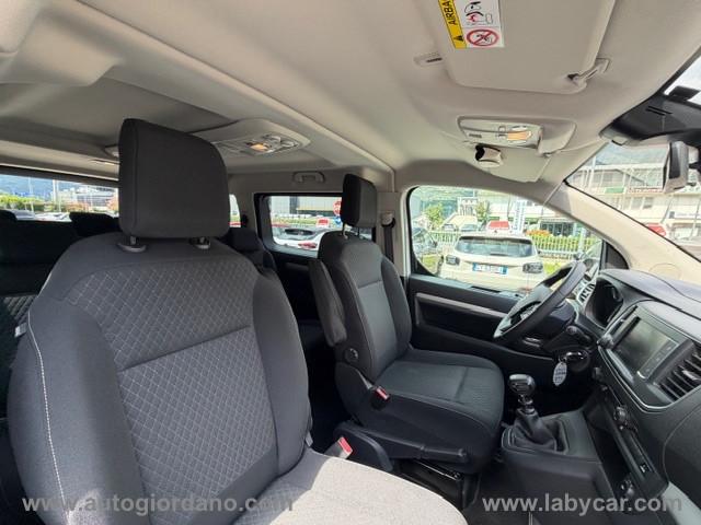 OPEL Zafira Life 2.0D 145 CV S&S Business Elegance M