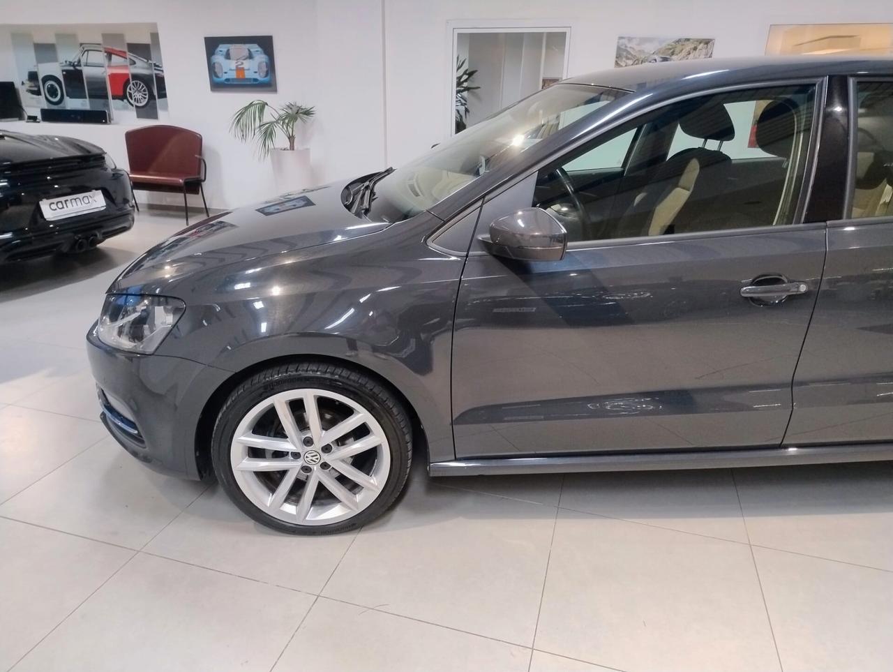 Volkswagen Polo 1.4 TDI 90 CV 5p. Highline BlueMotion Technology