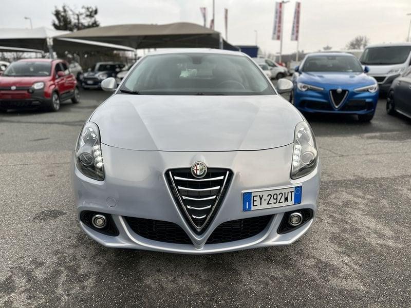 Alfa Romeo Giulietta Giulietta 1.4 Turbo 120 CV GPL Distinctive