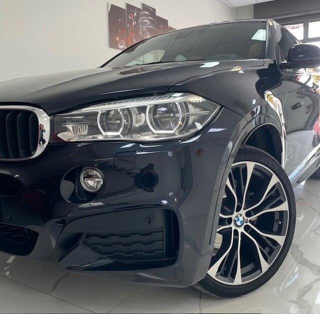 Bmw X6 xDrive30d 249CV Msport