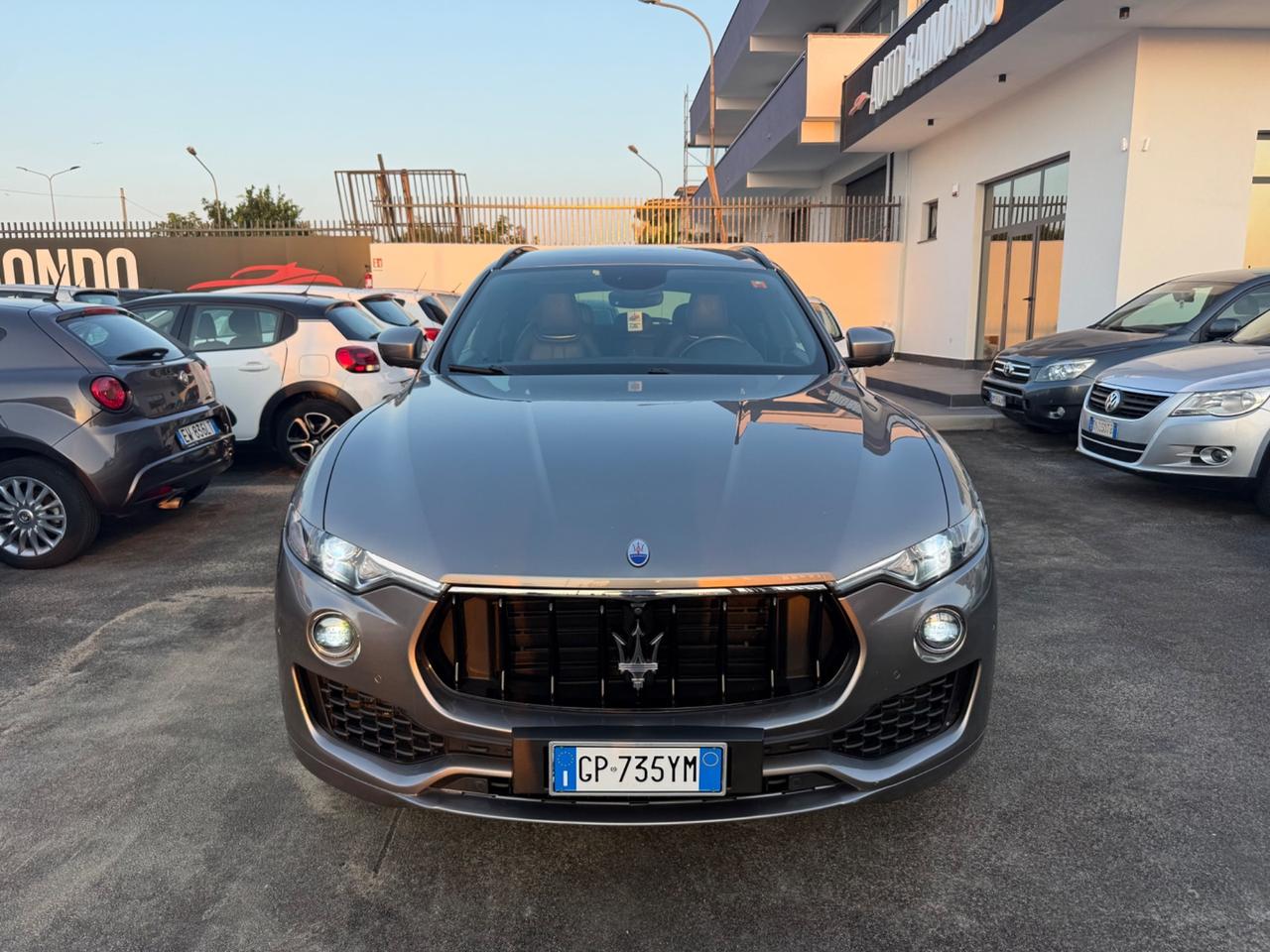 Maserati Levante V6 Diesel 275 CV AWD Gransport
