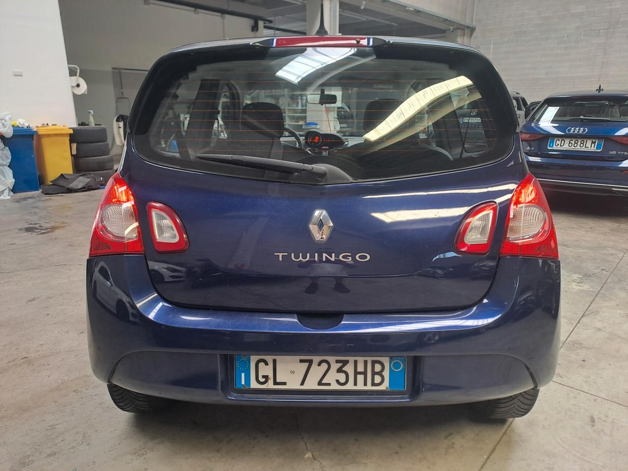 RENAULT TWINGO 1.2 BENZINA *OK NEOPATENTATI*