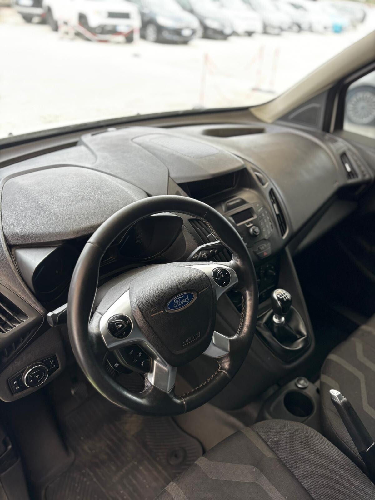 Ford Transit Connect 2ª