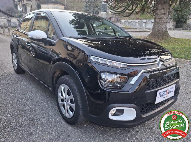 CITROEN C3 BlueHDi 100 S&S You UNICO PROPRIETARIO