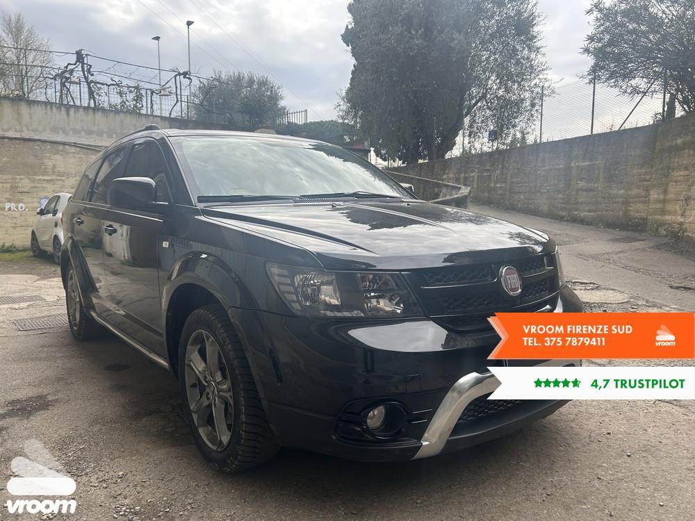 FIAT Freemont Freemont 2.0 Mjt 170 CV 4×4 aut....