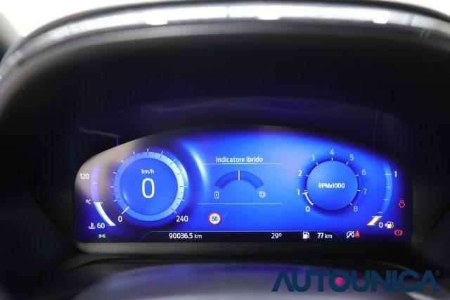 FORD Puma 1.0 ECOBOOST HYBRID 125 CV S&S ST-LINE FARI LED