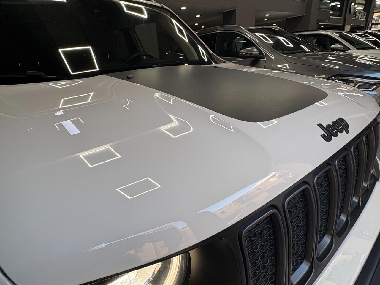Jeep Renegade 2.0 MJT 170cv 4WD Trailhawk Automatica 4x4 FULL