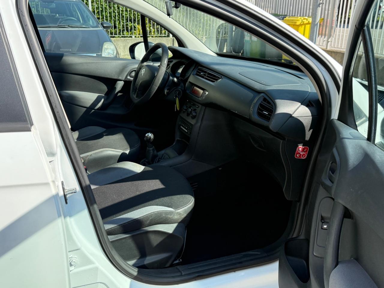 Citroen C3 1.4 HDi 70CV FAP Van Attraction