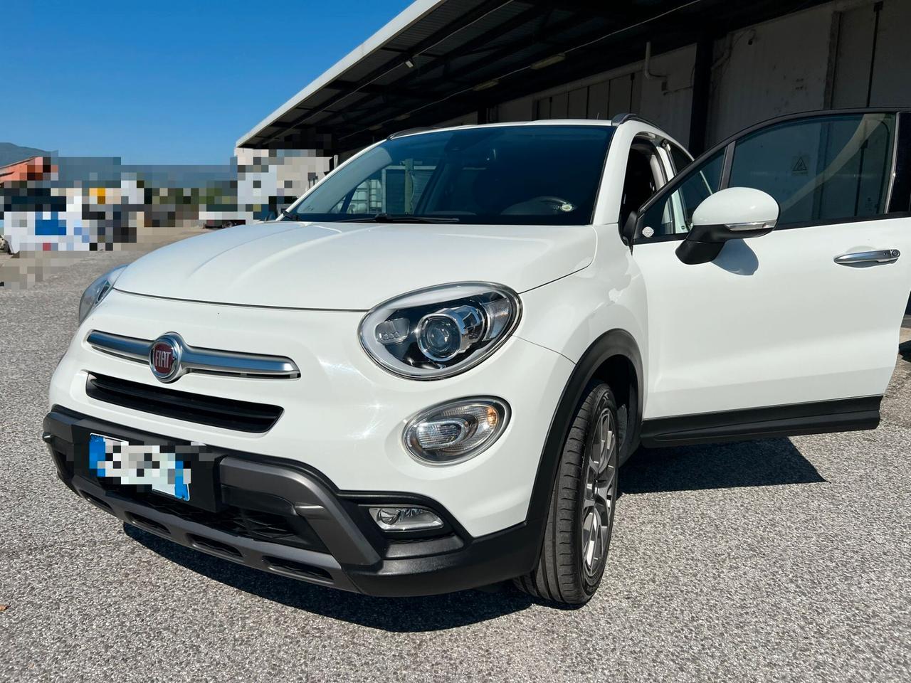 Fiat 500X 2.0 MultiJet 140 CV 4x4 Cross Plus 124.000 km