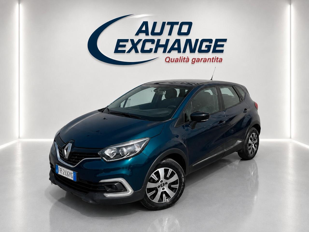 Renault Captur dCi 8V 90 CV Start&Stop Energy Intens