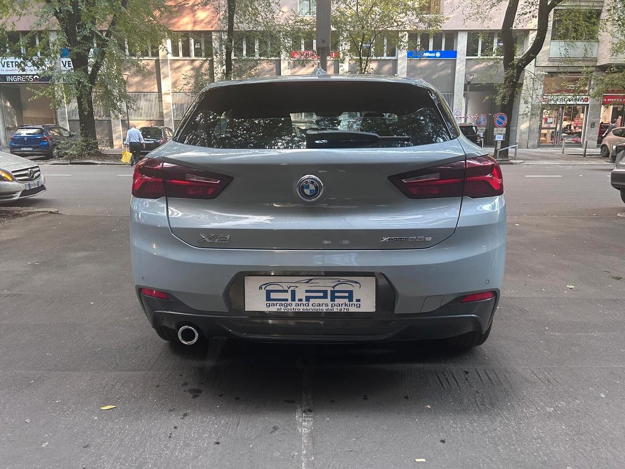 Bmw X2 M xDrive25e Msport-X