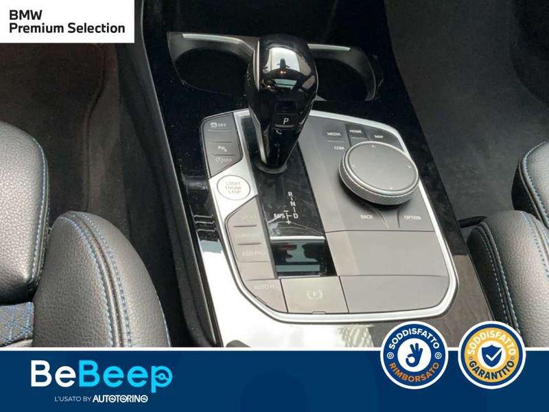 BMW Serie 1 118D MSPORT AUTO
