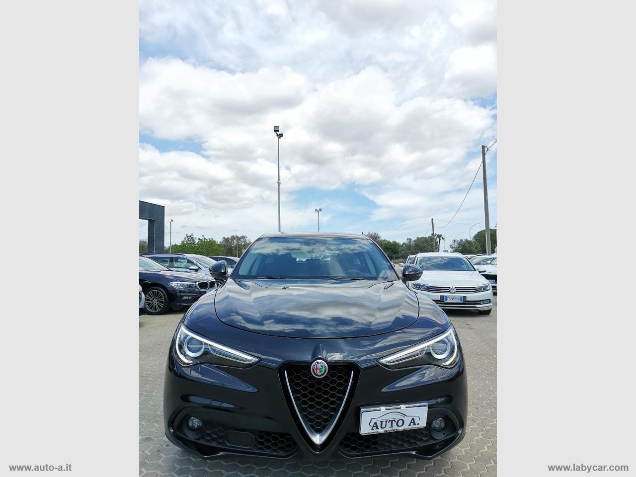 ALFA ROMEO Stelvio 2.2 T.diesel 160CV AT8 RWD BUSINESS