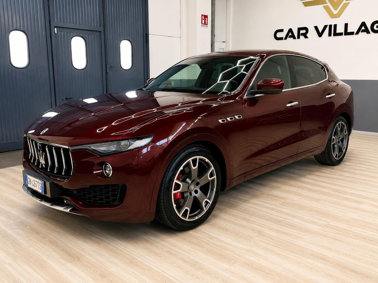 Maserati Levante V6 Diesel 275 CV AWD Gransport