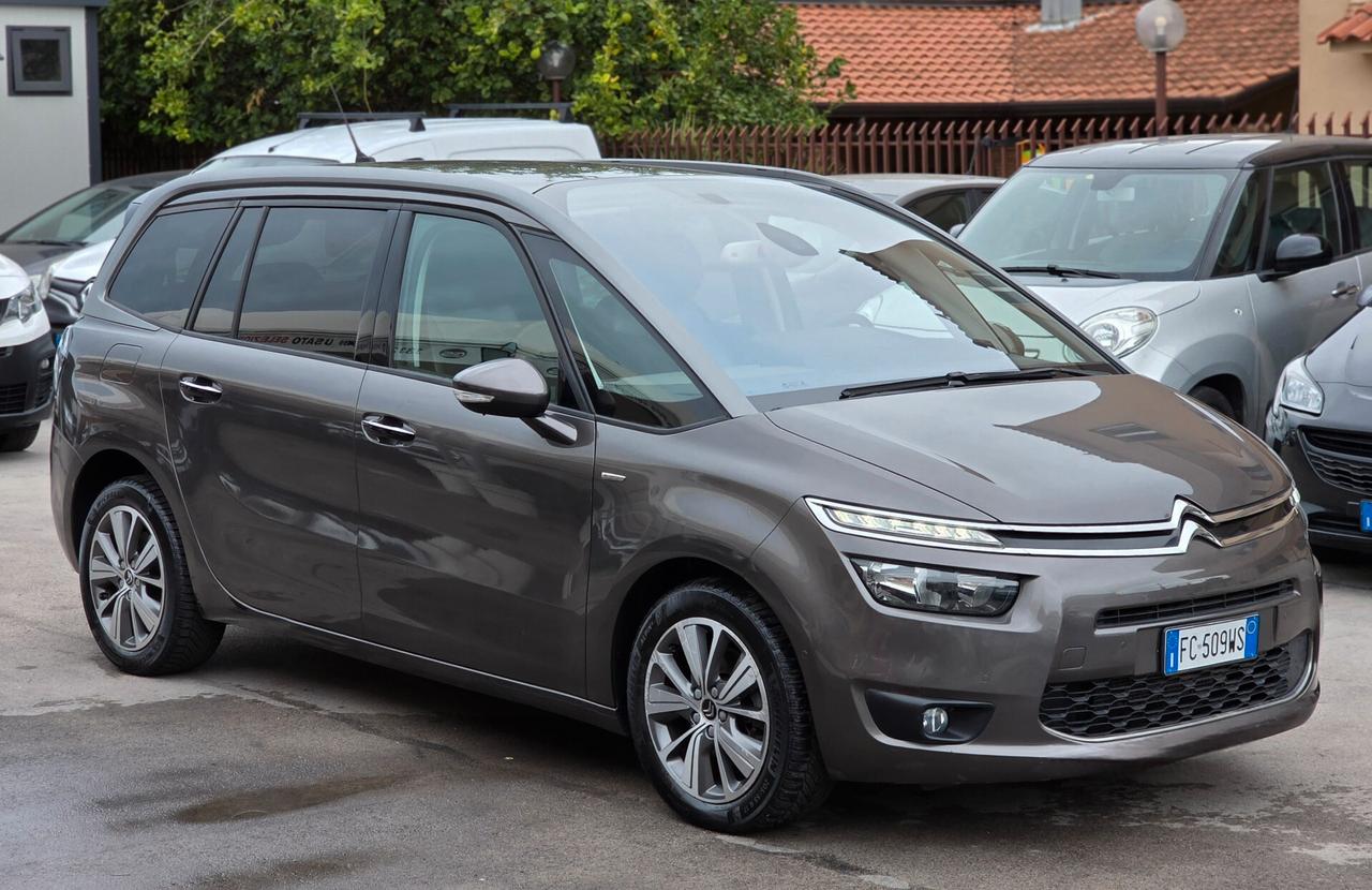 Citroen C4 Picasso BlueHDi 150 S&S 7 posti Exclusive