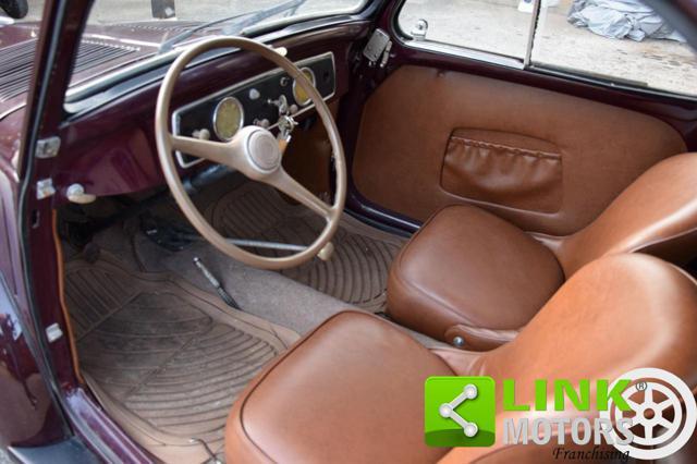 FIAT Topolino 500 C