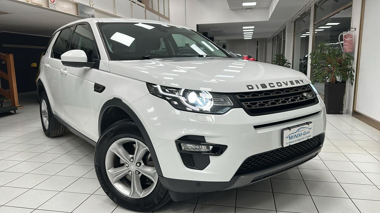 Land Rover Discovery Sport 2.2 TD4 HSE Luxury 150cv