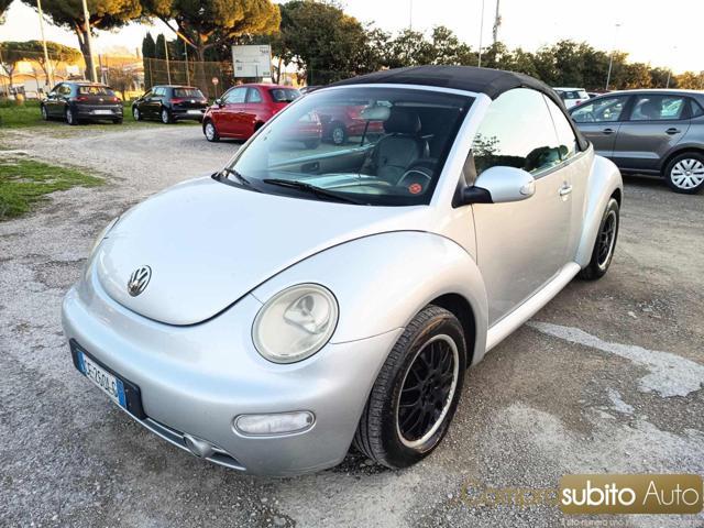 VOLKSWAGEN New Beetle 1.9 TDI cabrio 101CV